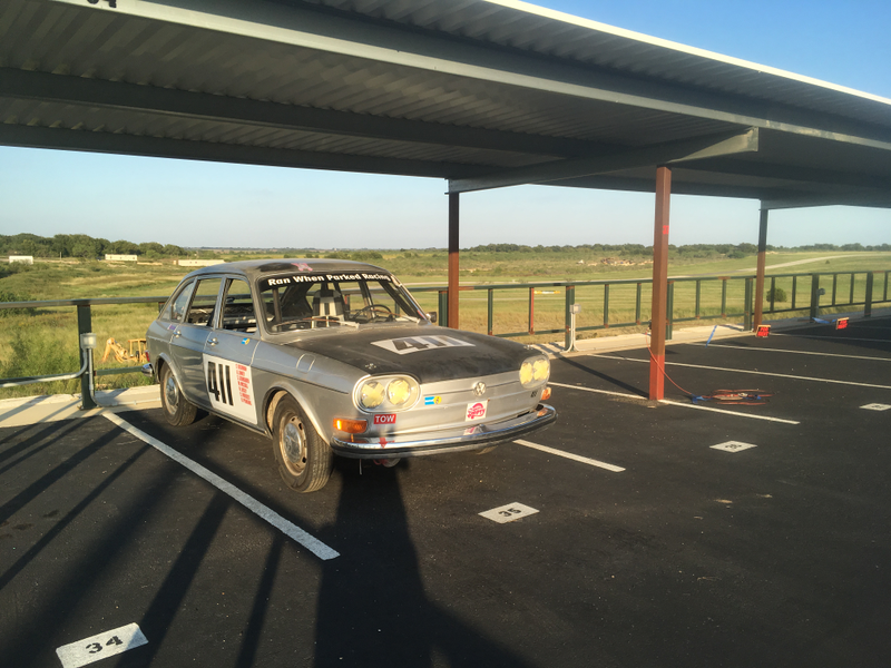 Type 4 in its new home